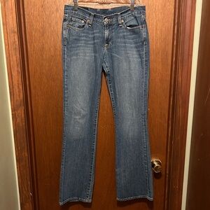 Vintage Lucky Brand Boot Cut Jeans